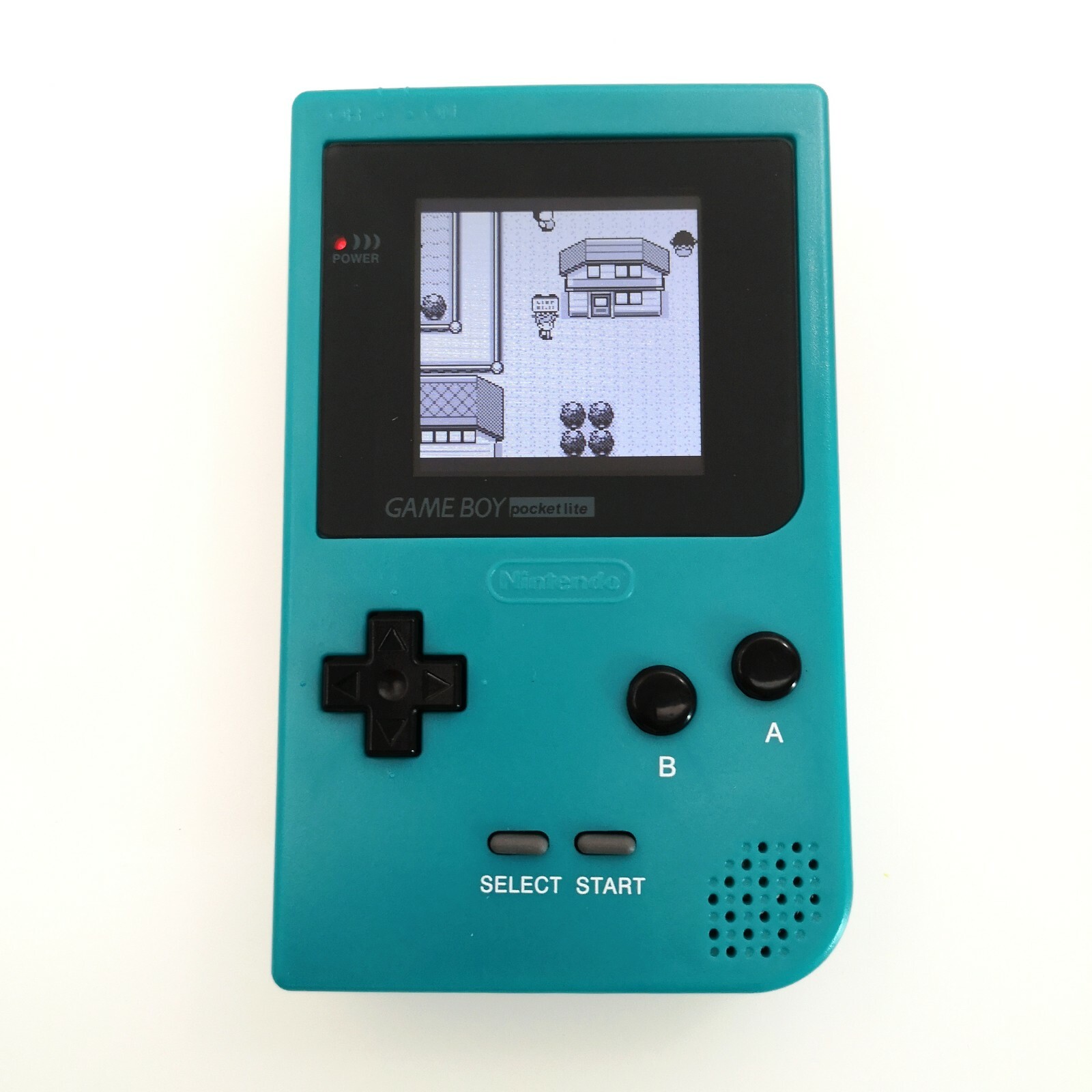 Multi-color Game Boy Pocket GBP Game Console With 5 Segment Back Light LCD Kit