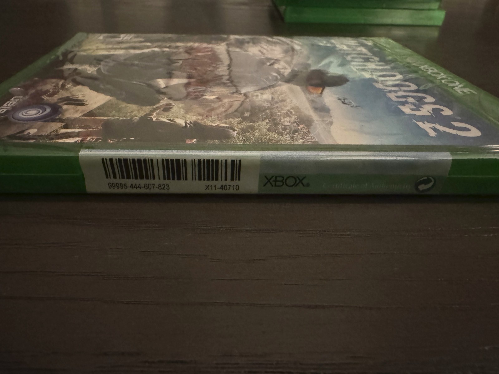 Xbox One S 1TB Console – Working Tested, Includes Controller, Cords, and 6 Games