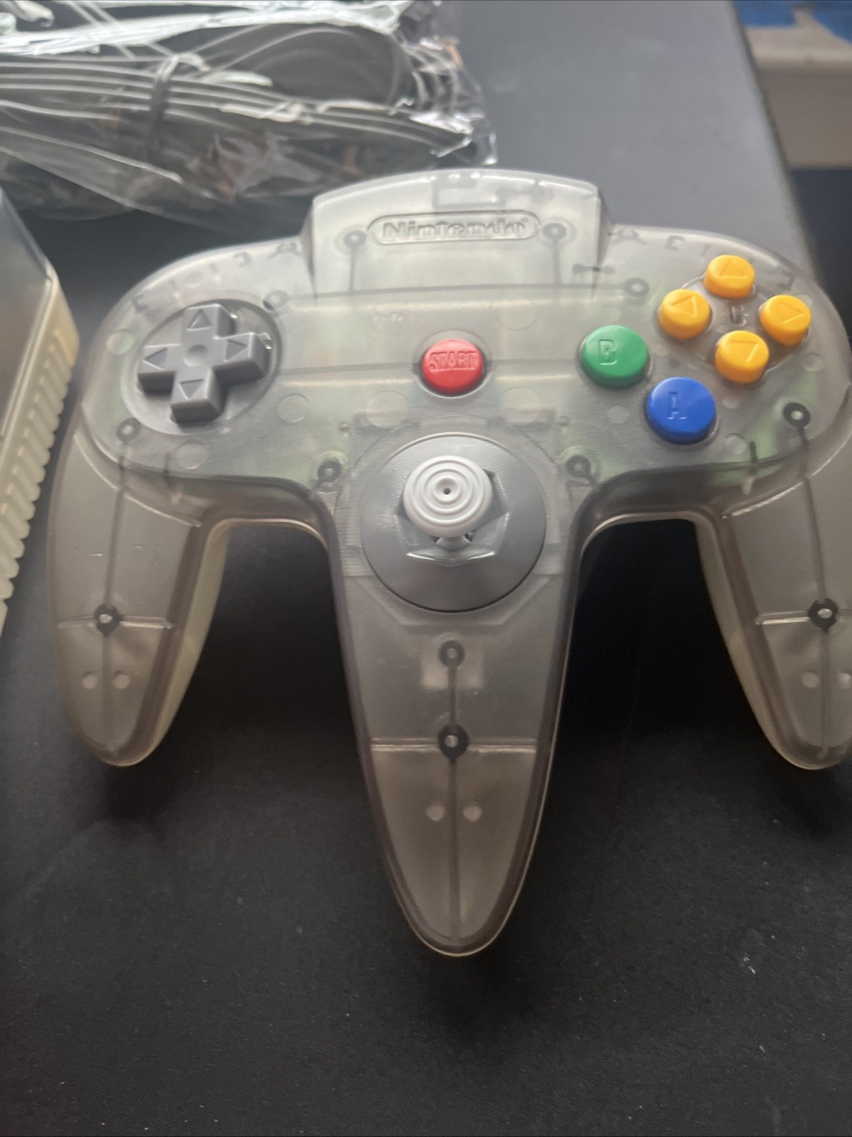 Jusco Nintendo 64 N64 REGION FREE Rare Japan Exclusive Tested