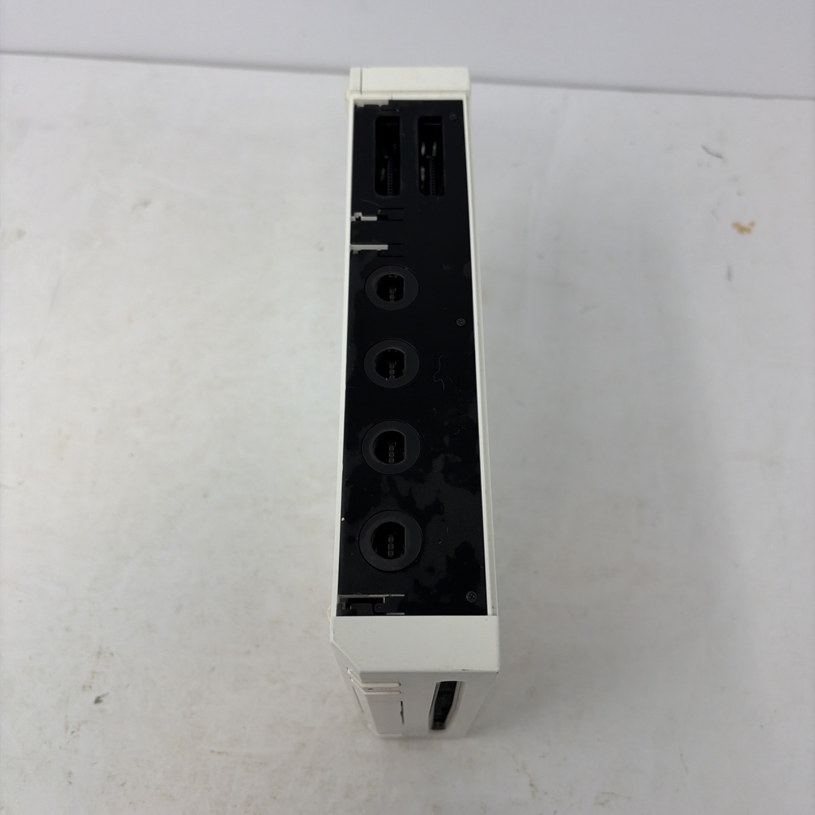 Nintendo Wii White Console Only RVL-001 Gamecube Compatible TESTED – See Photos