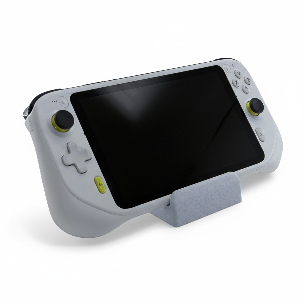 Logitech G Cloud Gaming Handheld Console GR0006 | White | Very Good |Refurbished
