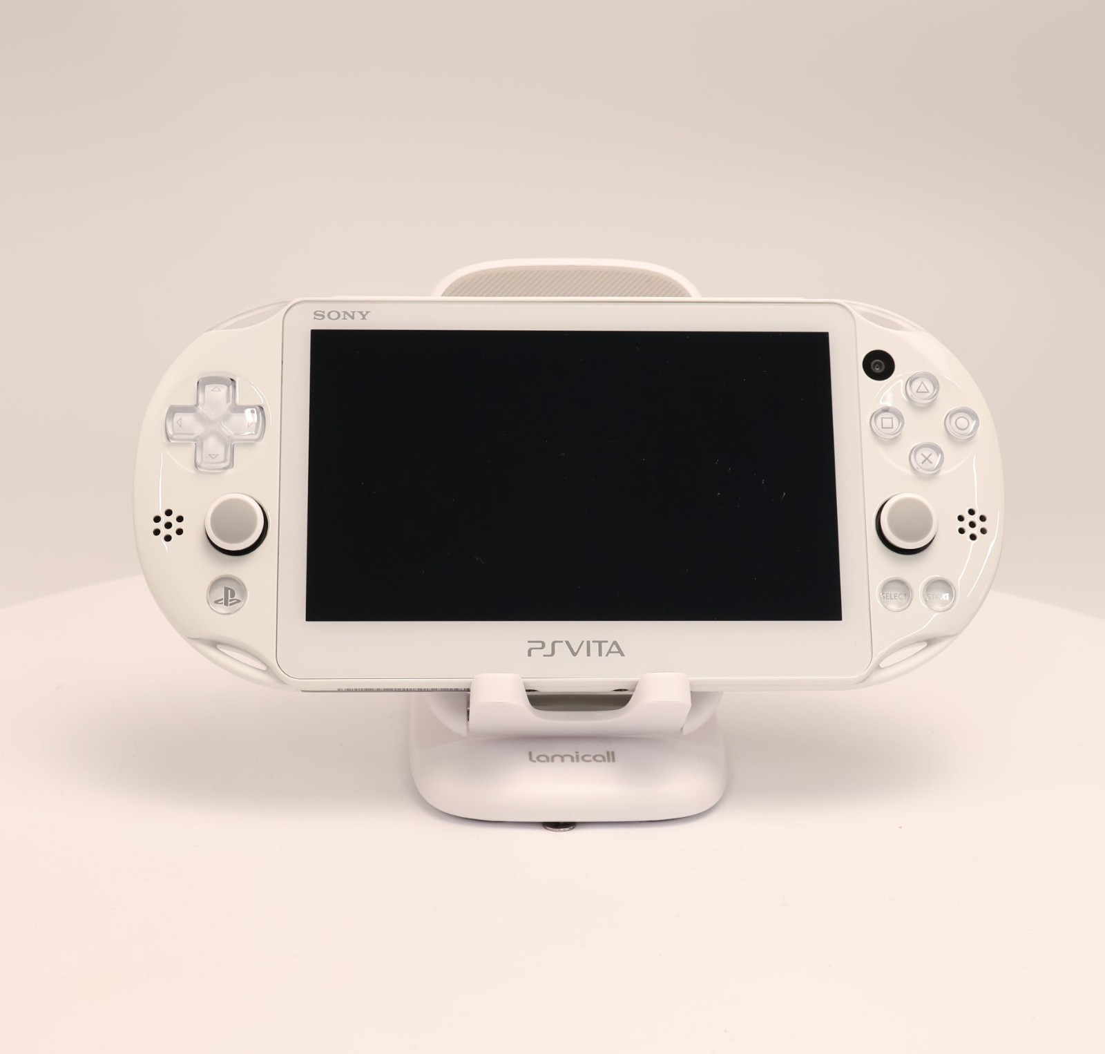 PS Vita PCH-2000 Sony PlayStation All White Console Region Free 436