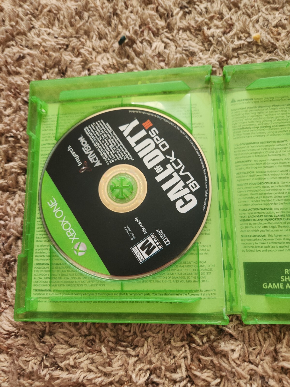 Microsoft Xbox One 500GB Game Console – Blue