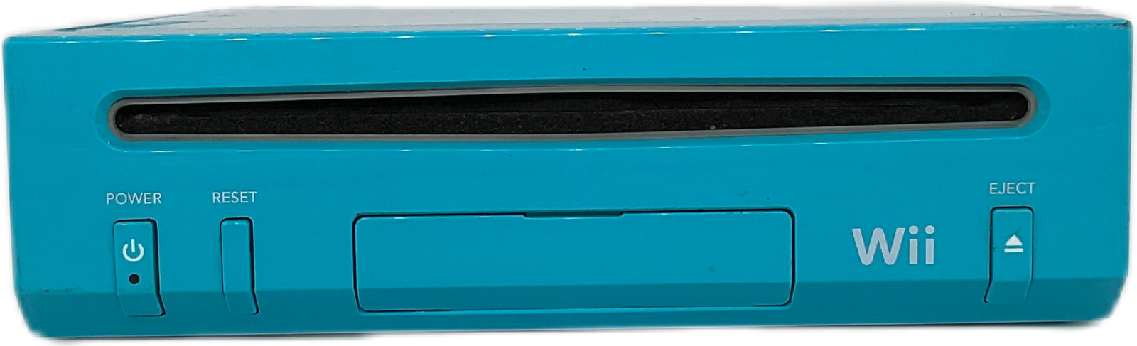 Nintendo Wii Console Blue Home Console 512MB