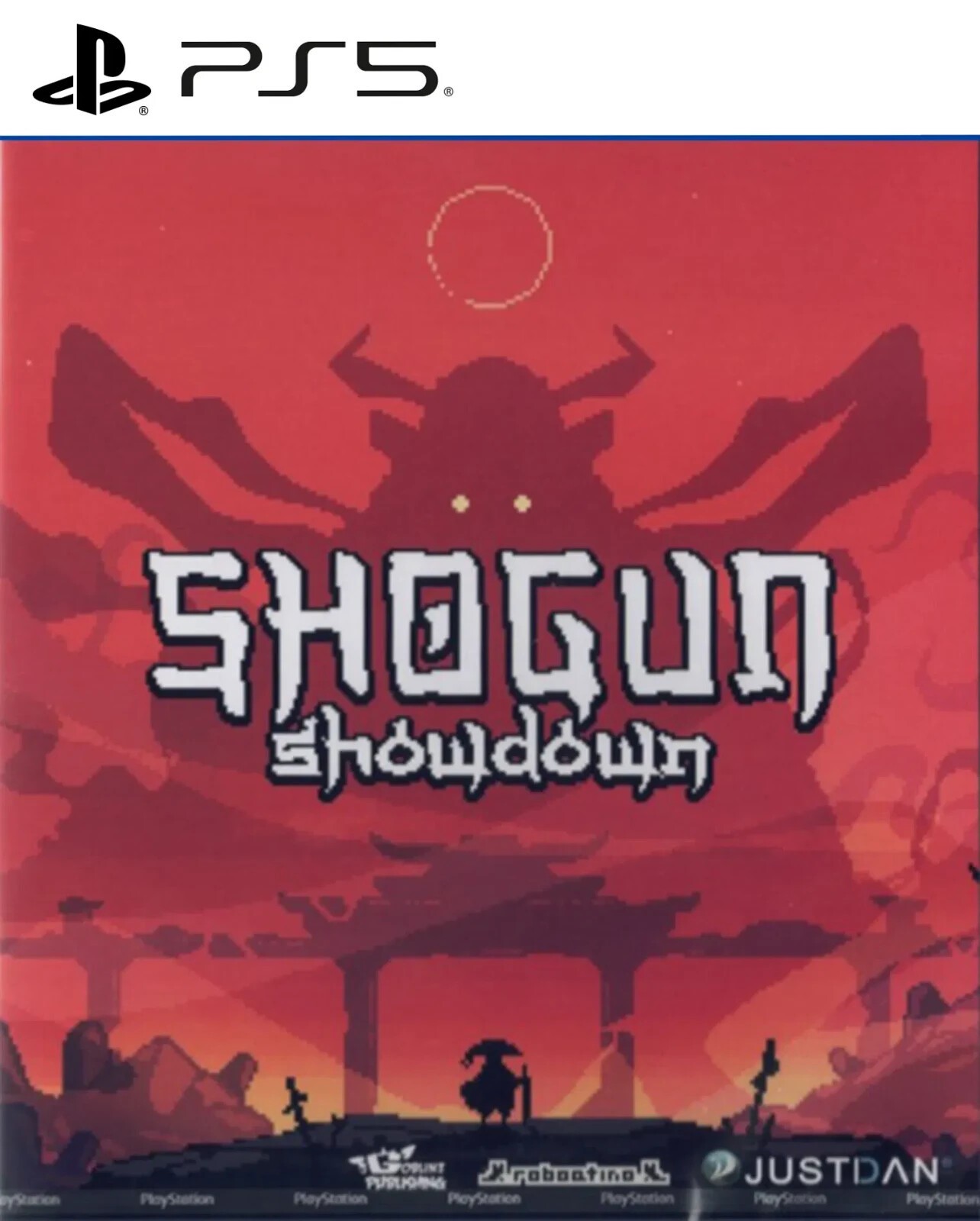 Shogun Showdown (Multi-Language) PS5 New Sealed Game Special [2024 Turn-Based]