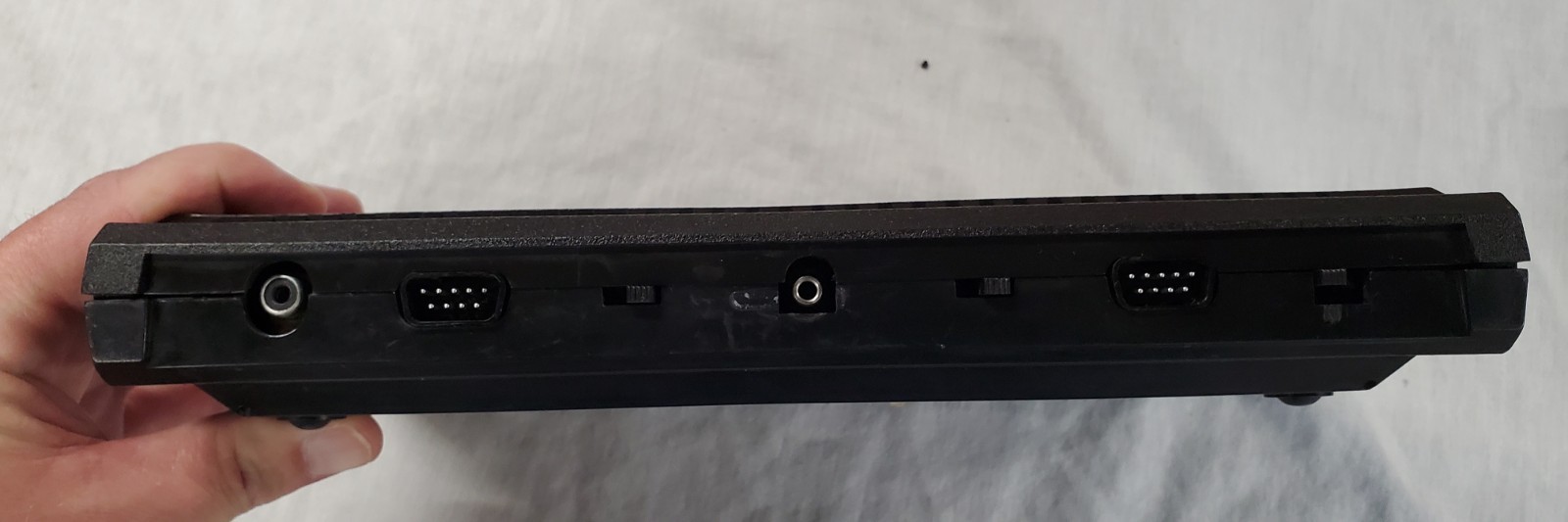 Atari 2600 Clone China PAL-M Rare Bootleg NTSC Board Swapped