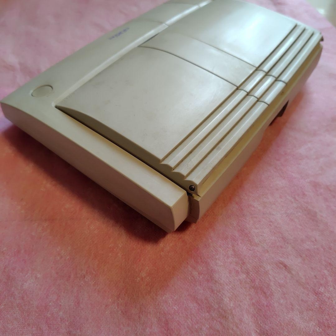 nec pc engine duo-r console NEC japan pi-tg10