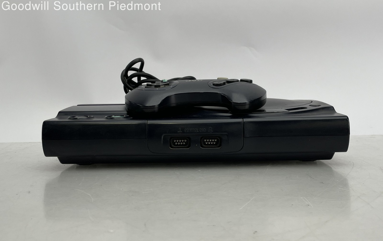 JVC X’Eye Sega Genesis CD Hybrid Console with Controller – Tested