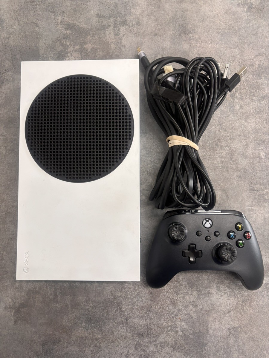 New ListingMicrosoft Xbox Series S 512GB Console Gaming System White (PD2103780)