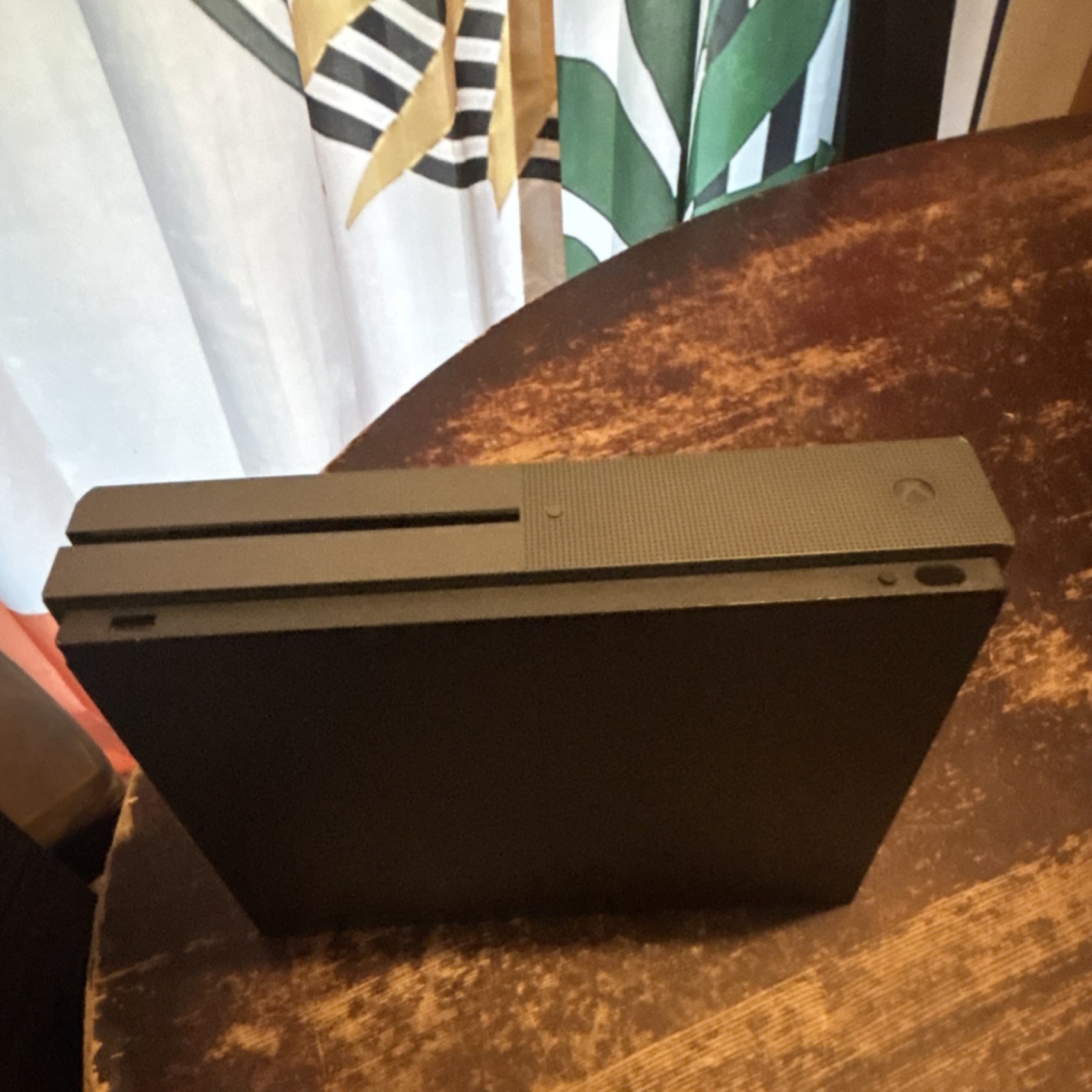 Microsoft Xbox One Black Home Console Wi-Fi HDMI USB-A Video Game Platform