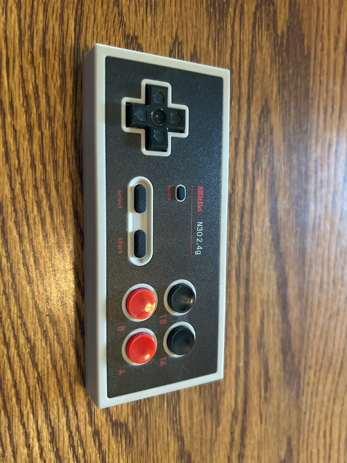 Analogue Nt mini Noir Edition FPGA NES Console Complete in Box