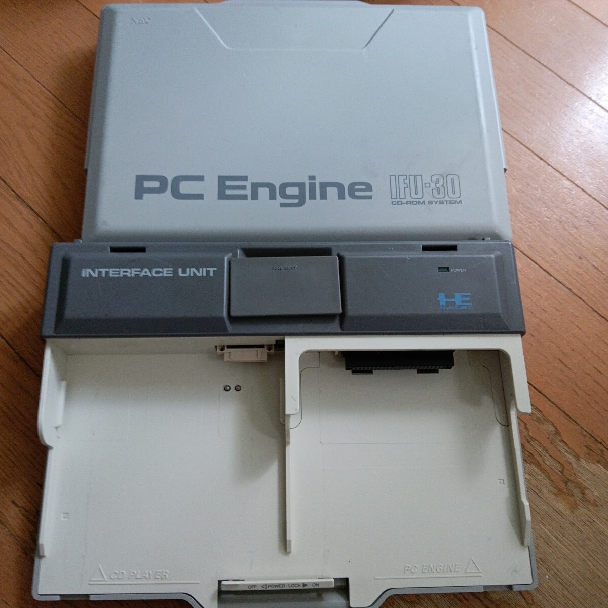 Working NEC PC Engine Interface Unit IFU-30 JAPAN Import
