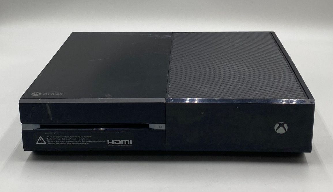 Microsoft Xbox One 1540 512GB Gaming Console ONLY Black Fair