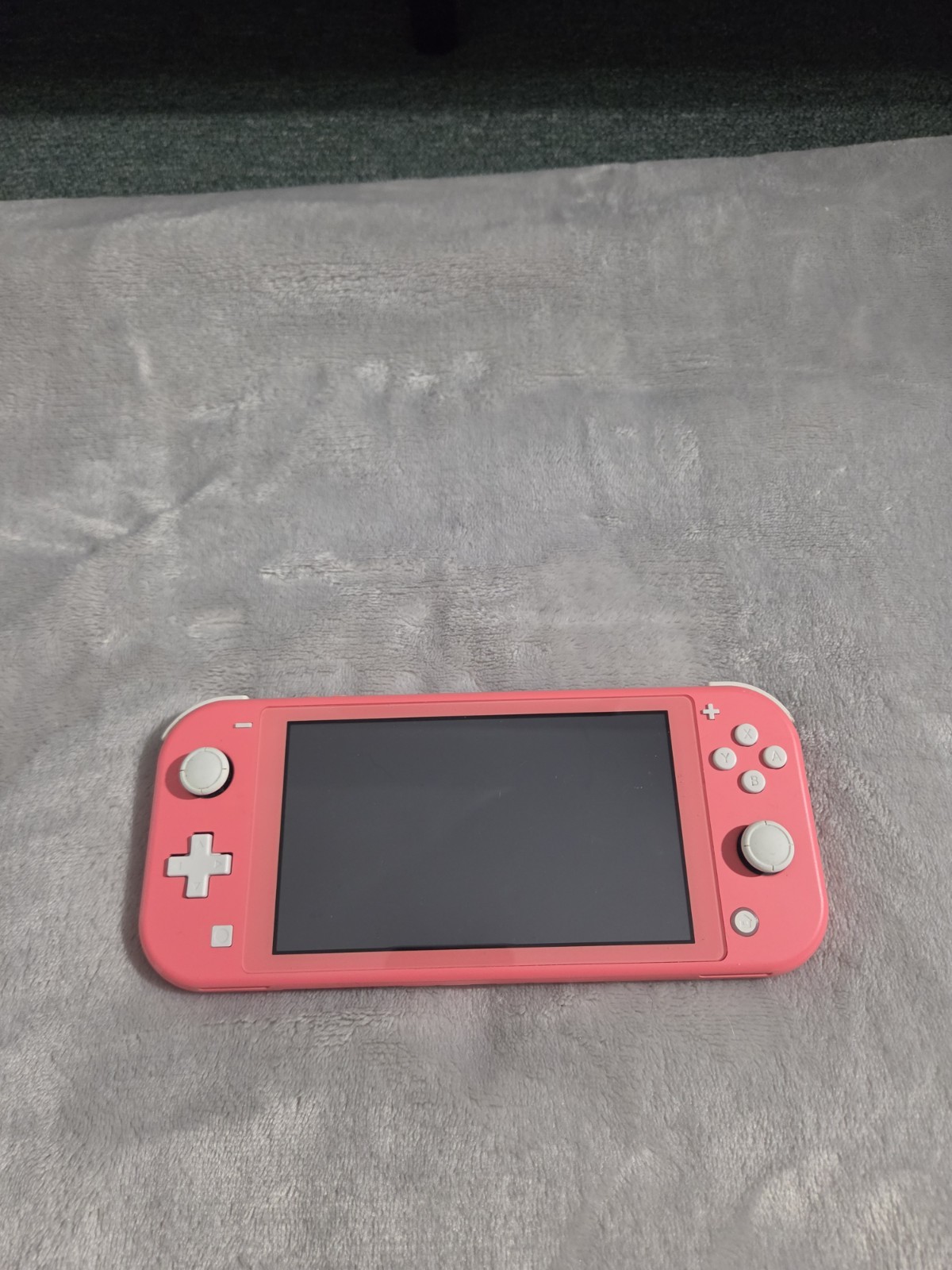 Nintendo Switch Lite Coral with Bratz, Monster High, & Peppa Pig Games, Charger