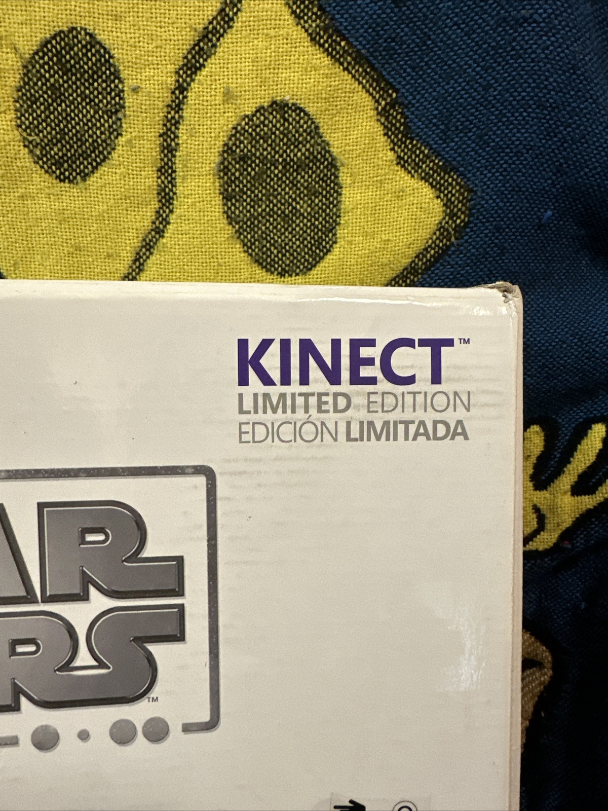 Microsoft Xbox 360 320GB Kinect Star Wars Limited Edition (NTSC-U/C (US/CA))…