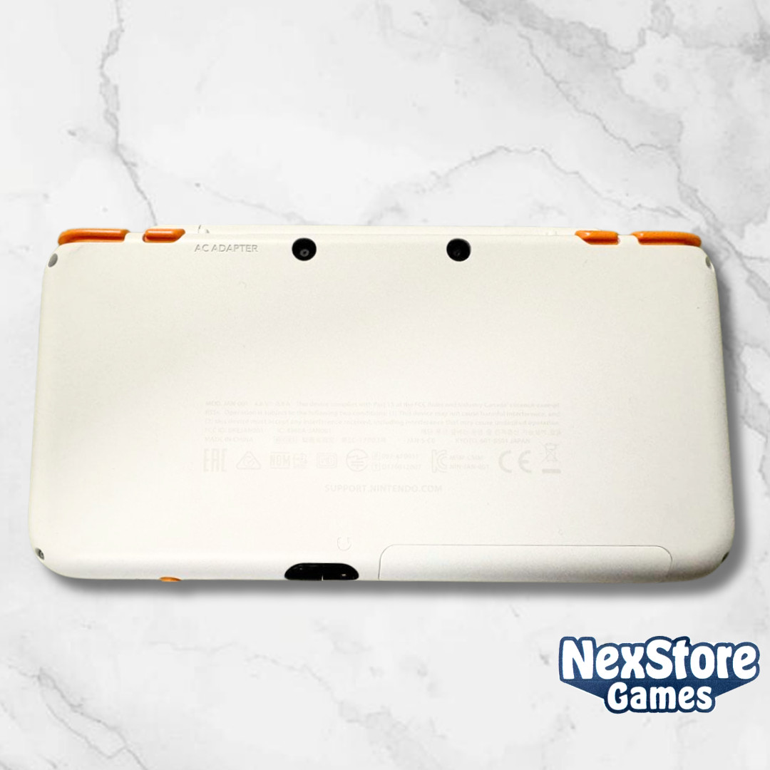 Nintendo new 2DS LL XL Console Only Used RANK A/B Region free from japan