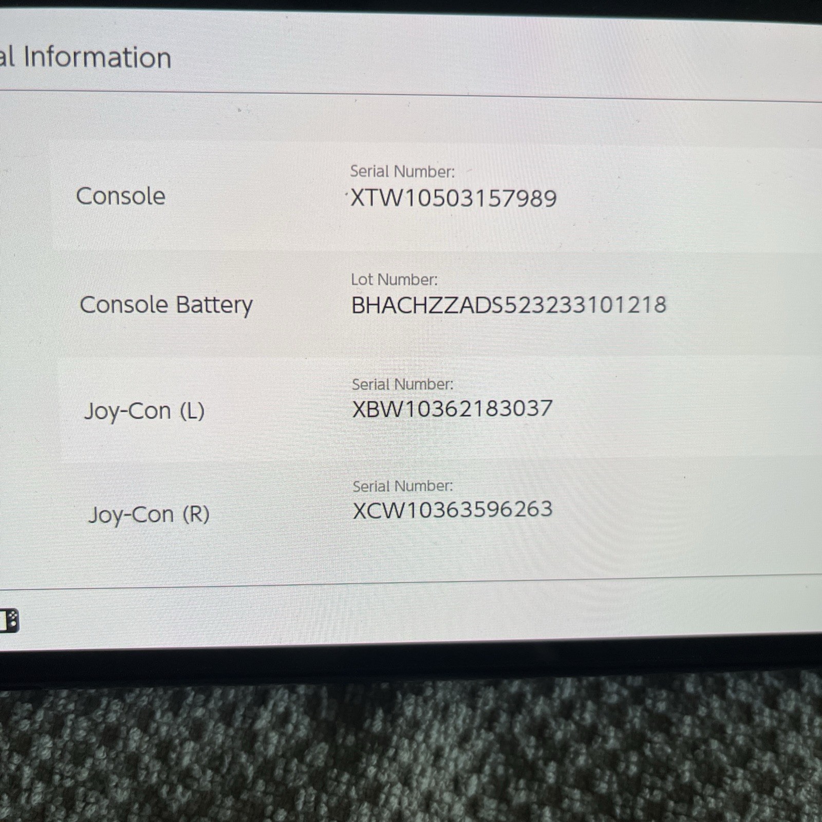 Nintendo Switch OLED White Bundle 128GB Pokémon Arceus & Brilliant Diamond Works