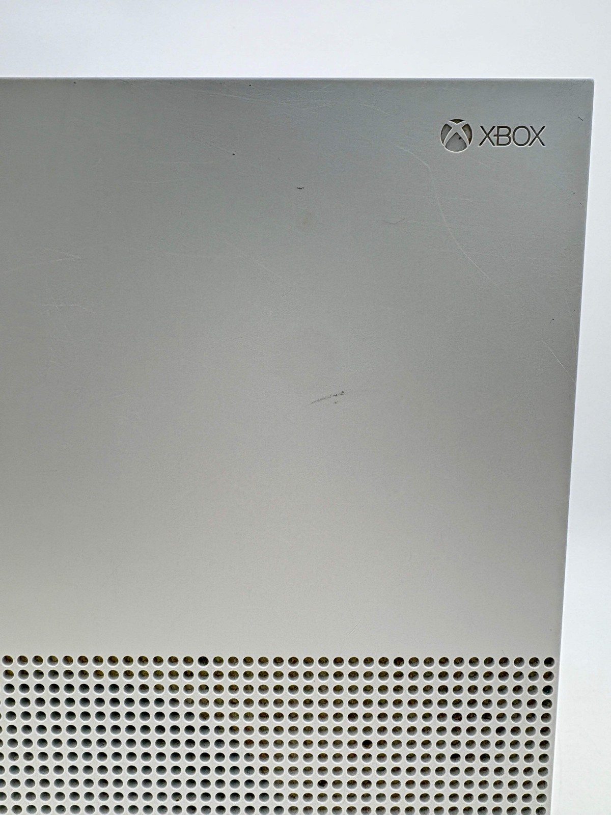 Microsoft Xbox One S (Model 1681) 500GB White Video Game Console Only