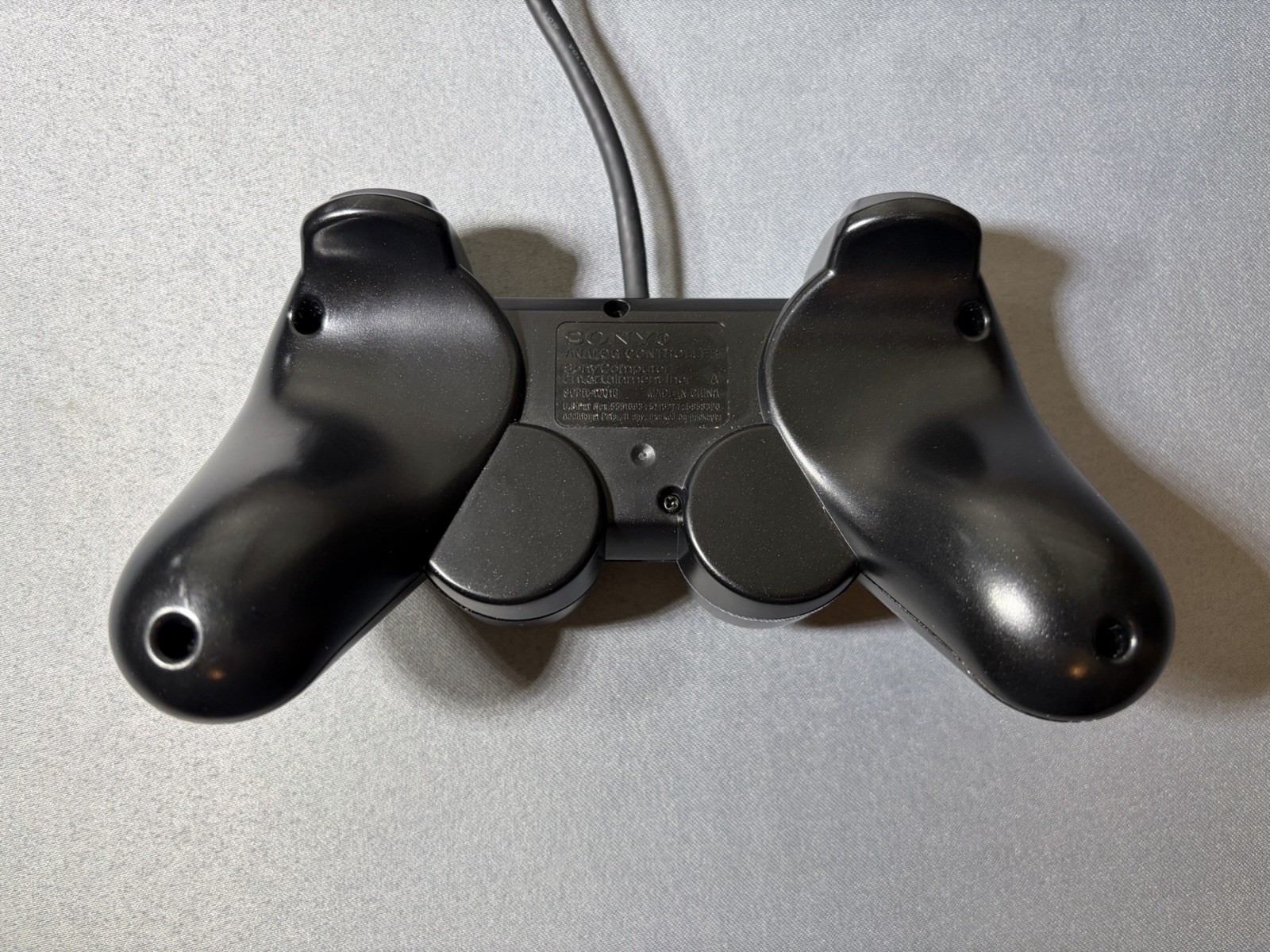 Sony PlayStation 2 PS2 Black Game System SCPH-30001 Complete Mint Cond