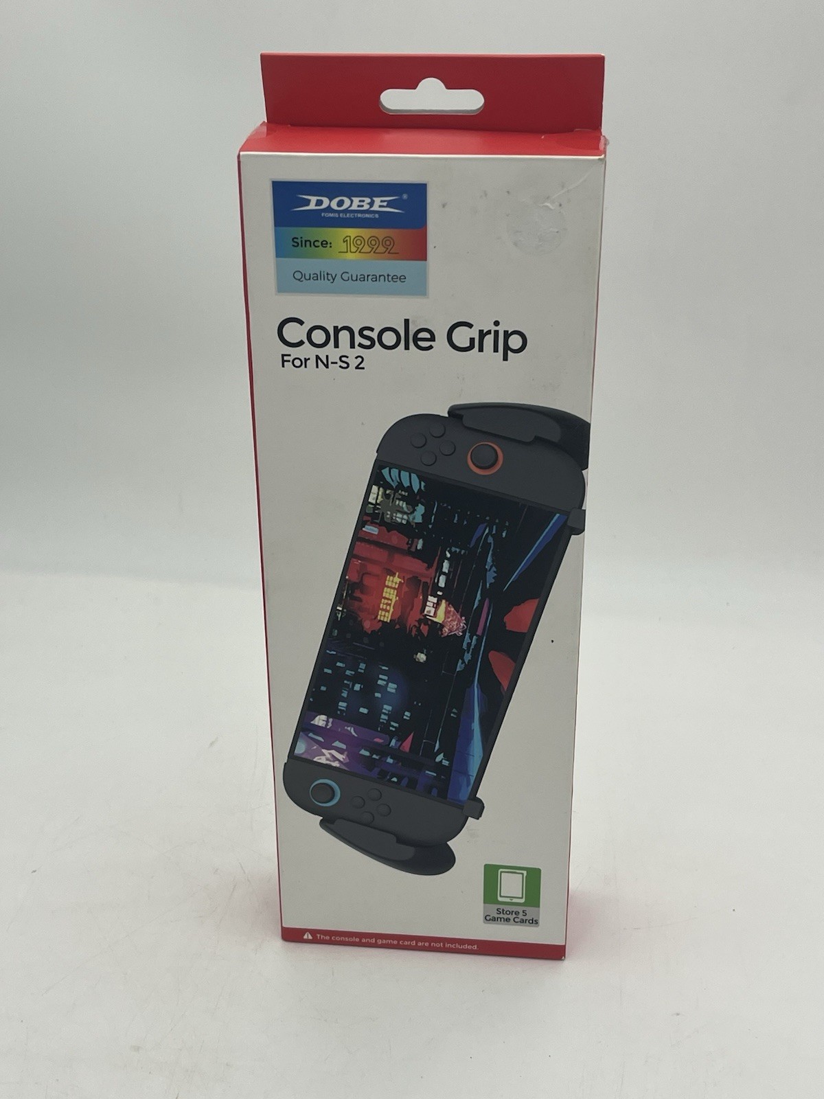 DOBE Console Grip For Nintendo Switch OLED N-S2 Ergonomic Hand Grip Holder