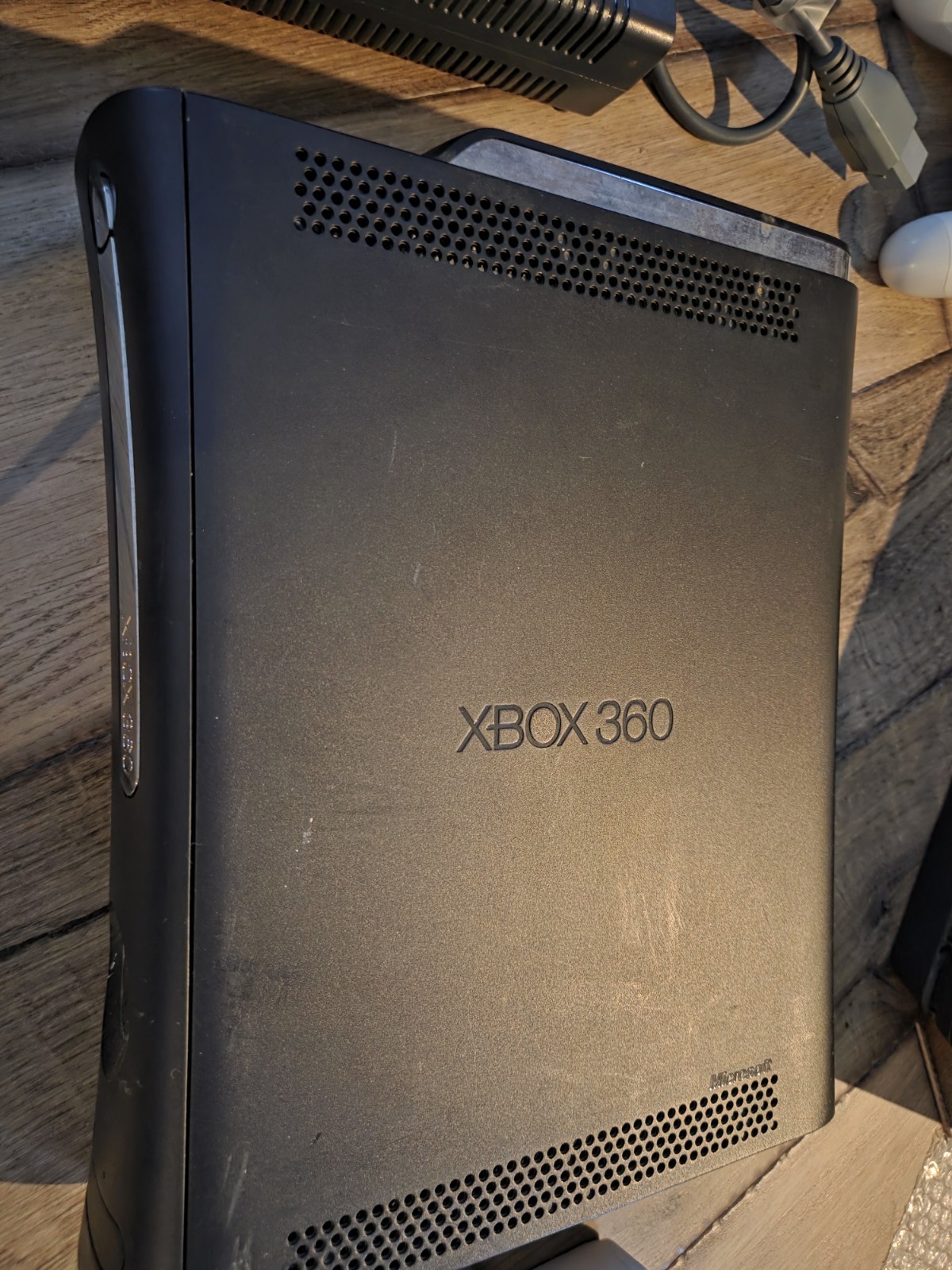 Microsoft Xbox 360 Elite 250GB Console Gaming System Black