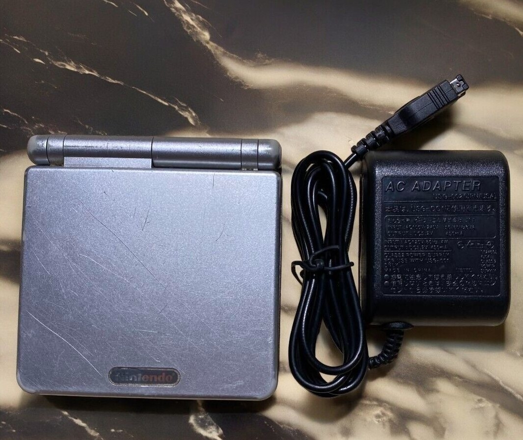 Nintendo GameBoy Advance SP GBA Console AGS-001 Select color tested Promotion