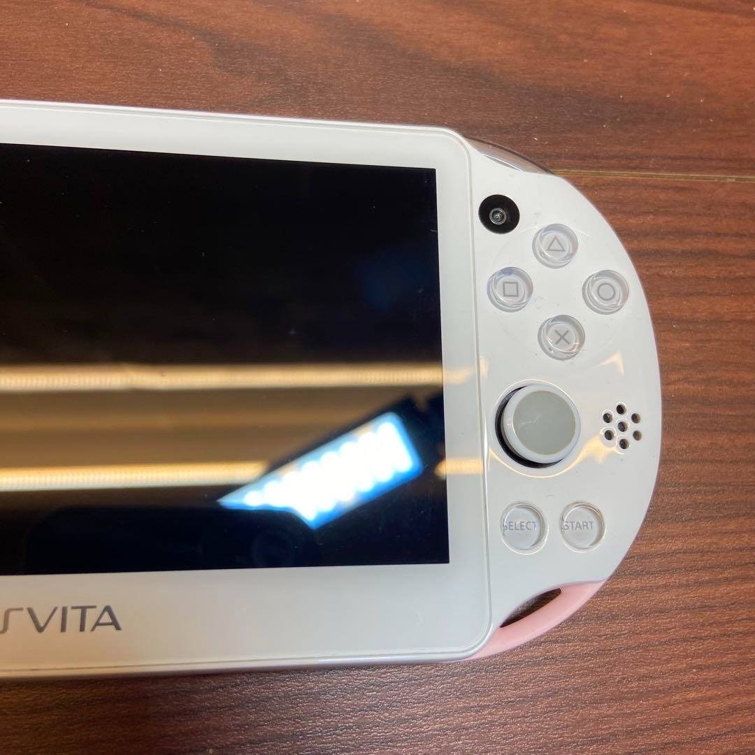 PS Vita 2000 console, MERCURYDUO Light Pink, 4166 From Japan