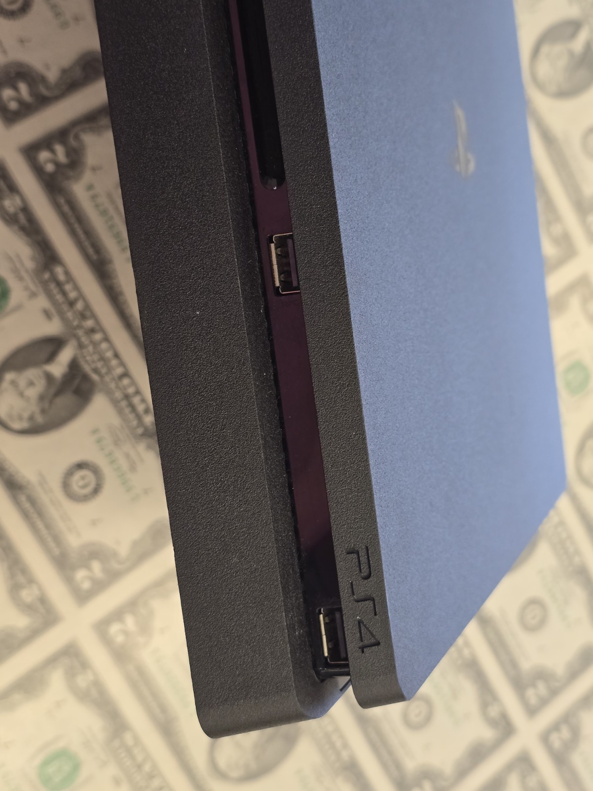 Sony Playstation 4 PS4 Slim 1TB Console – Black (CUH-2215B) v13.50