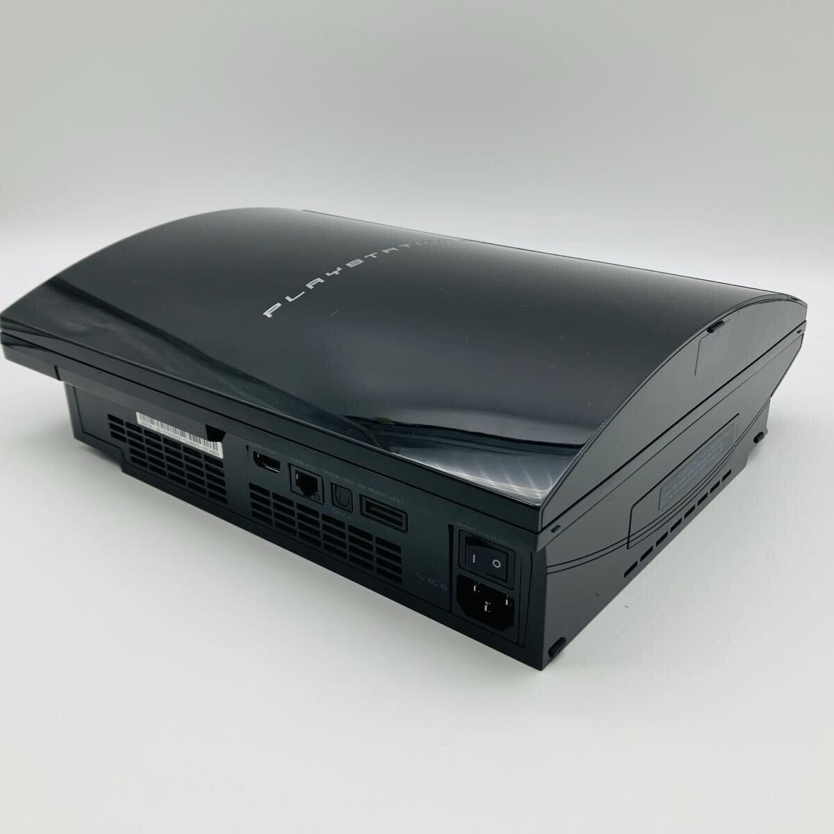 SONY PLAYSTATION 3 PS3 CECHB00 20GB Launch ModelConsole Boxed PS1 PS2 Compatible