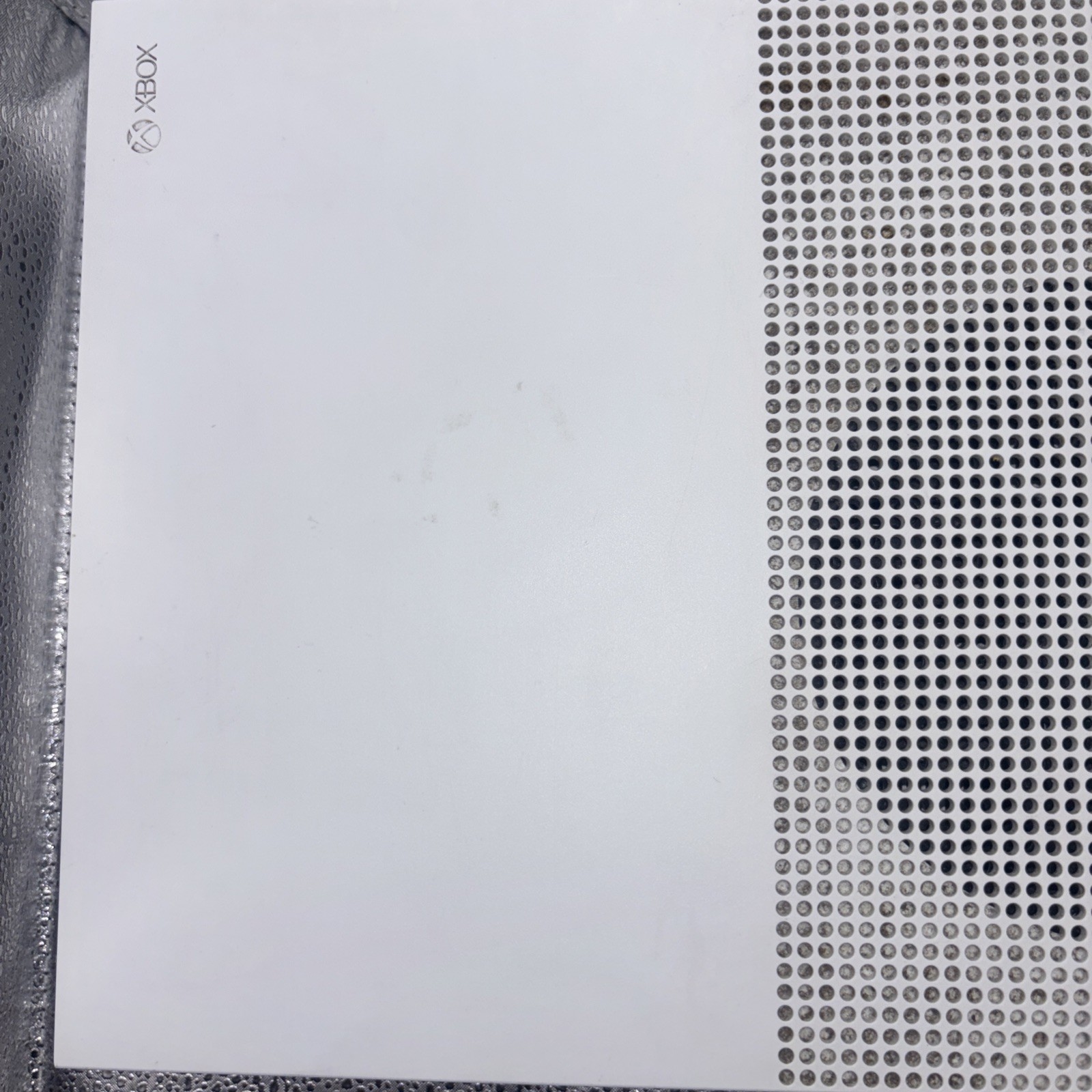 Microsoft Xbox One S White 500GB Model 1681 Console Only – Tested & Working!