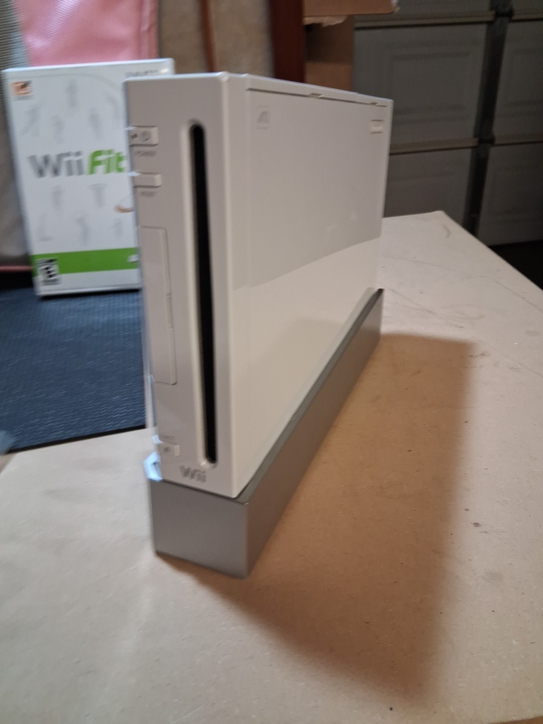 Nintendo Wii Console Bundle with Board + hdmi AV to HDMI . «Whole Package»