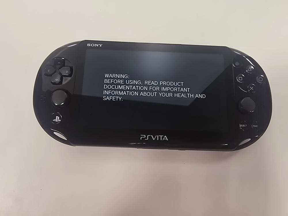 SONY PS VITA HANDHELD – PCH-1001 (P21028655)