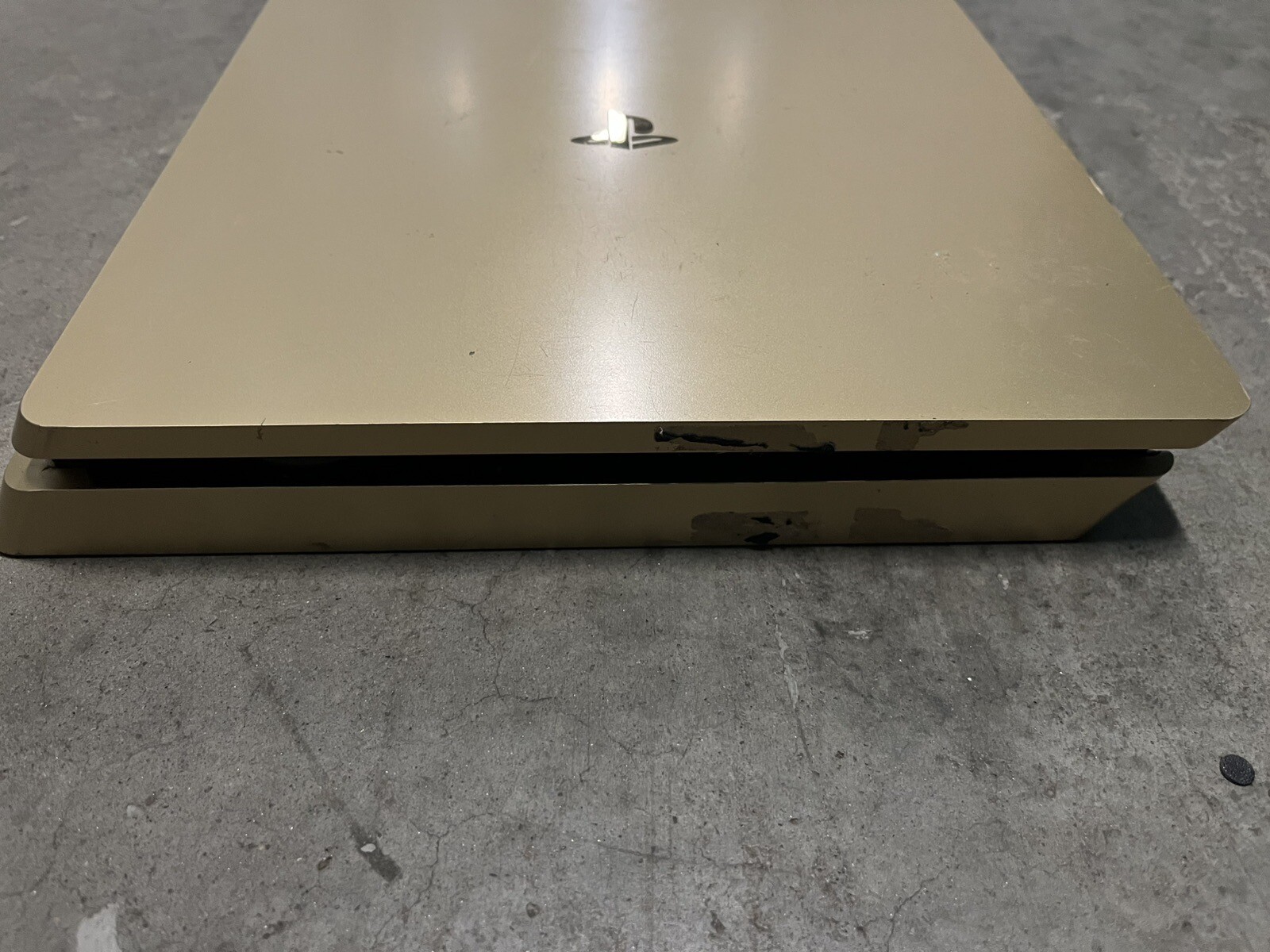 10.50 FIRMWARE Sony PlayStation 4 Slim PS4 1TB Gold Console CUH-2015B
