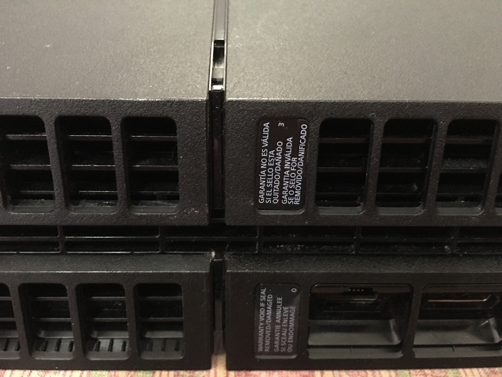 Sony PlayStation 4 500gb system