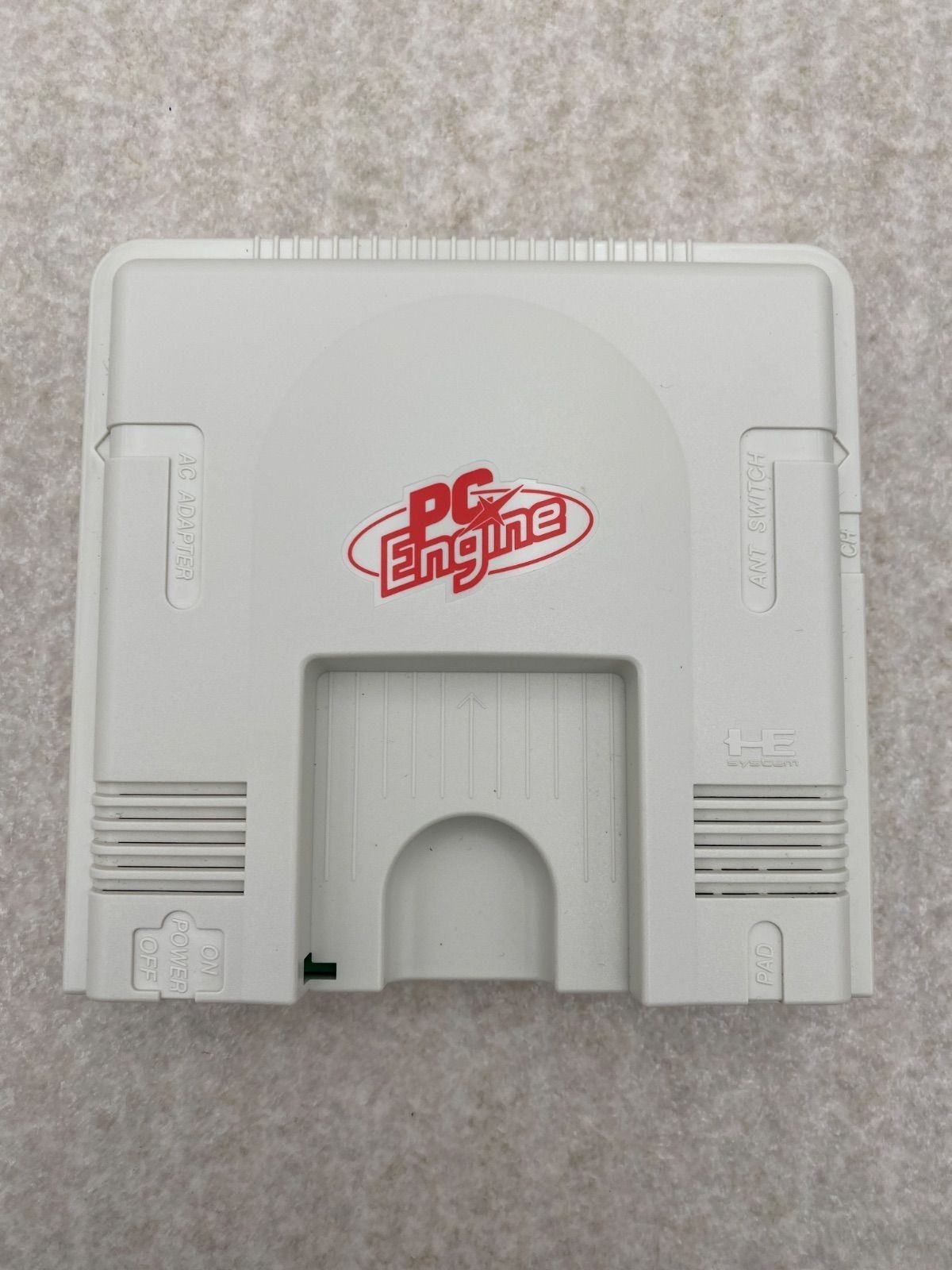 PC Engine Mini Game Console HTG 008 Konami Digital Entertainment 1987 JP