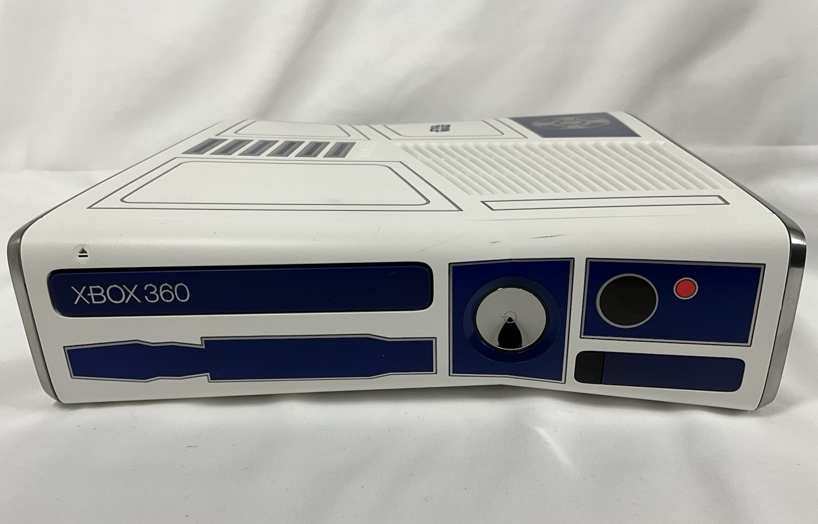 Xbox 360 Kinect Star Wars Limited Edition-CIB