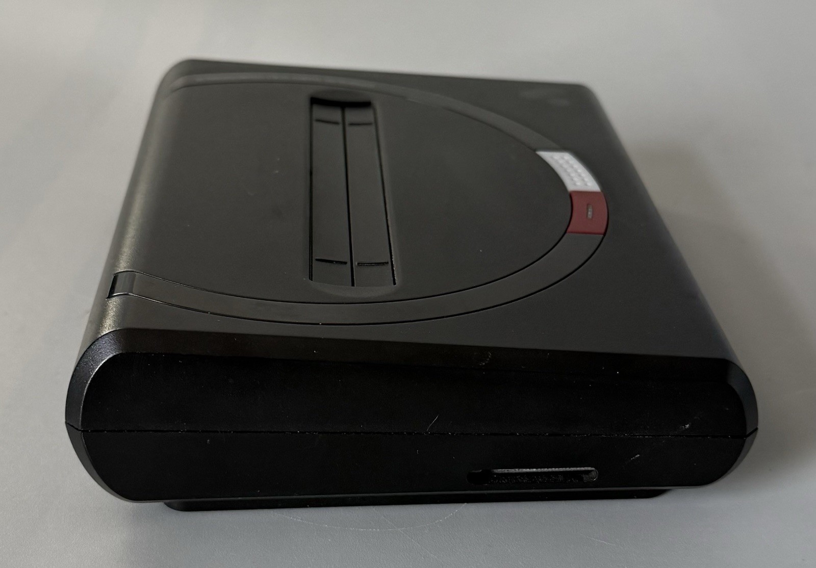 Analogue Mega Sg Console FPGA Black — Tested/Working w/ Accessories — Must Read