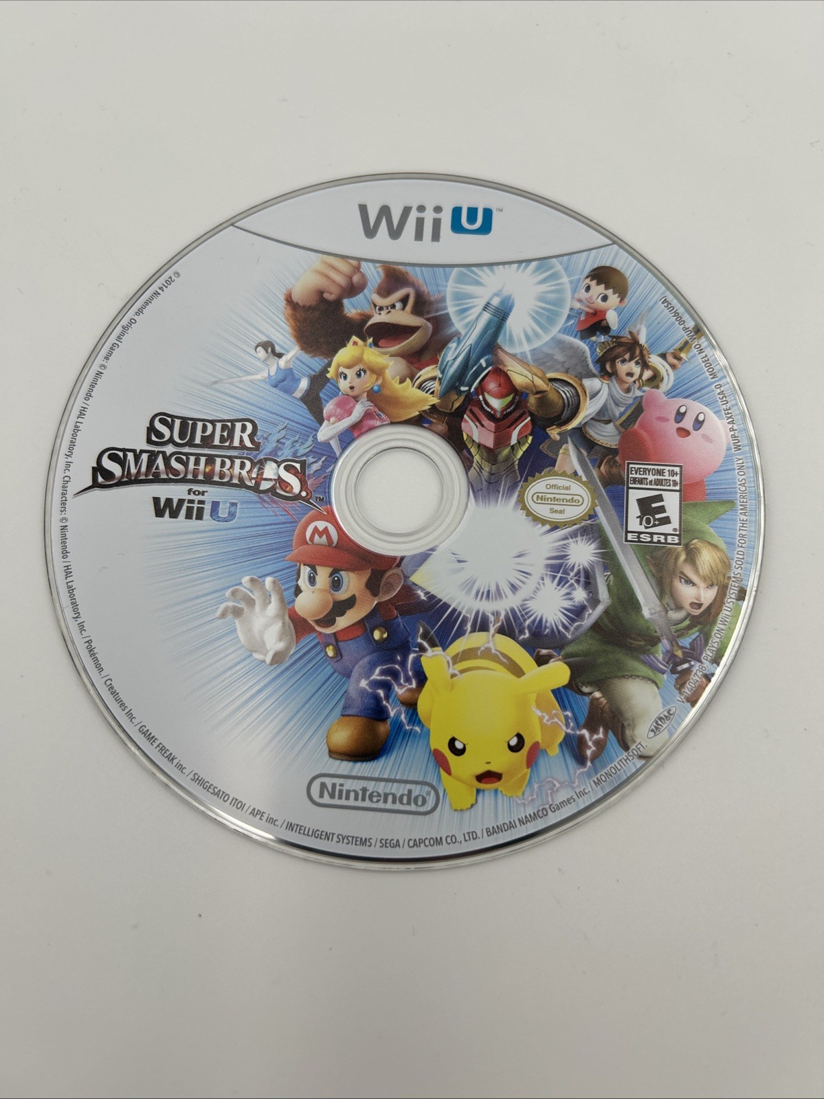 Nintendo Wii U Deluxe 32GB Handheld System – Black (WUP-101(02))