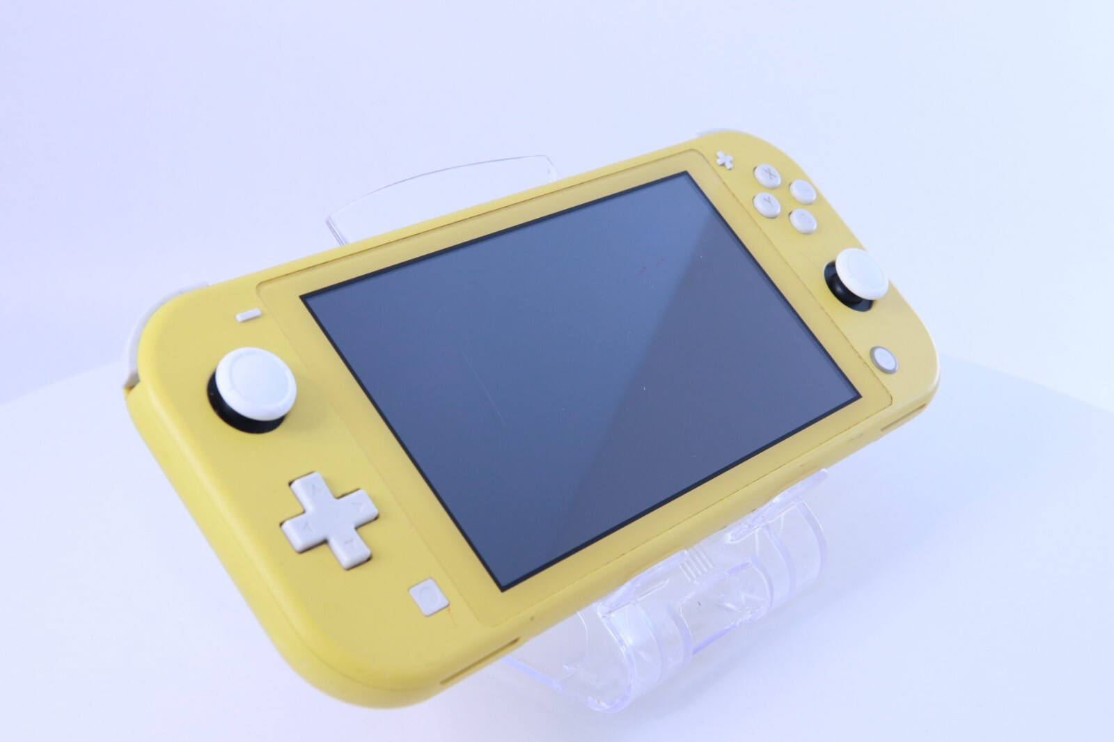 JP Game Nintendo Switch Lite Yellow [Rank :B]【 Region Free 】