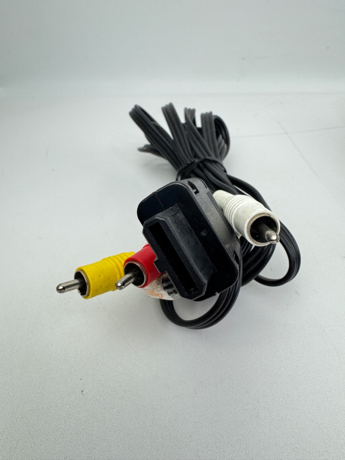 Nintendo 64 N64 NUS-001 (JPN) Console System Cables
