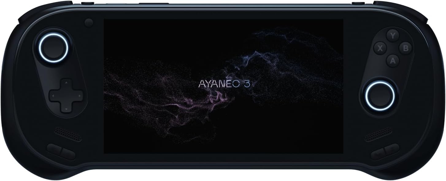 AYANEO 3 OLED AI 9 HX370 32G 1TB Starry Black