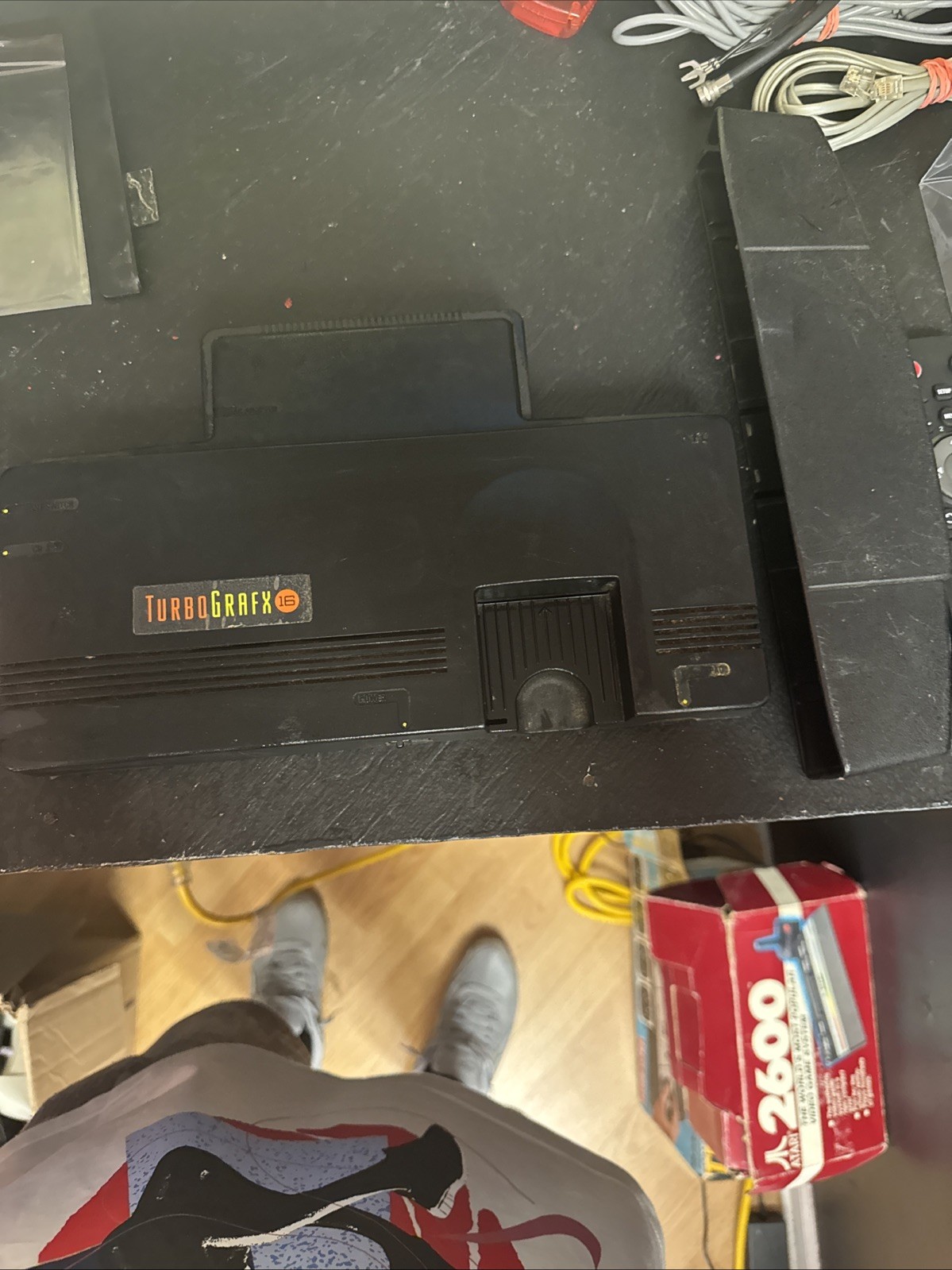 Video Game Console / System – TURBOGRAFX 16 – RARE