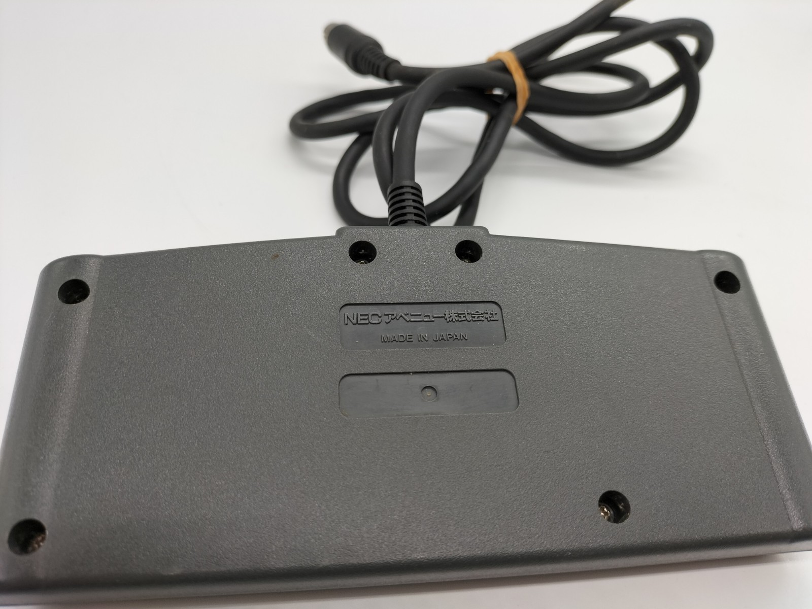 NEC PC Engine Interface Unit IFU-30A Core Grafx CD-ROM2 console CD & HuCard work