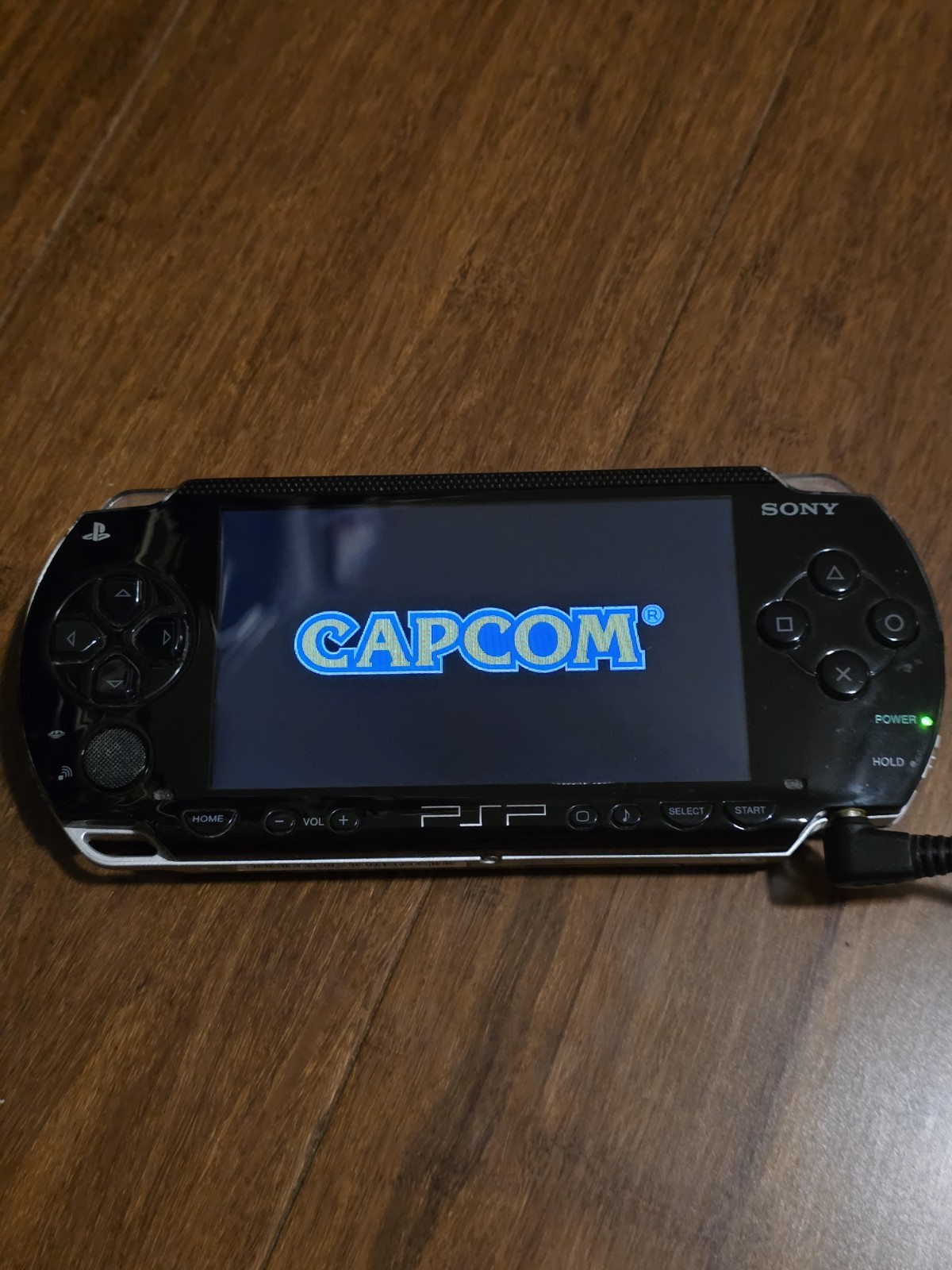 Sony PSP 1001 Piano Black Bundle With Games And Original Card Insert – Pre-Owned
