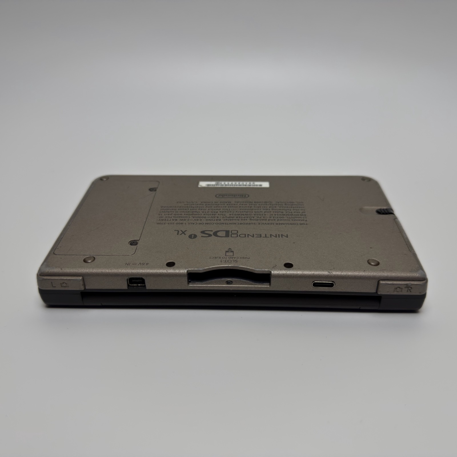 Nintendo DSI XL Bronze Brown w/ Wireless Charging, USB-C, and MORE!