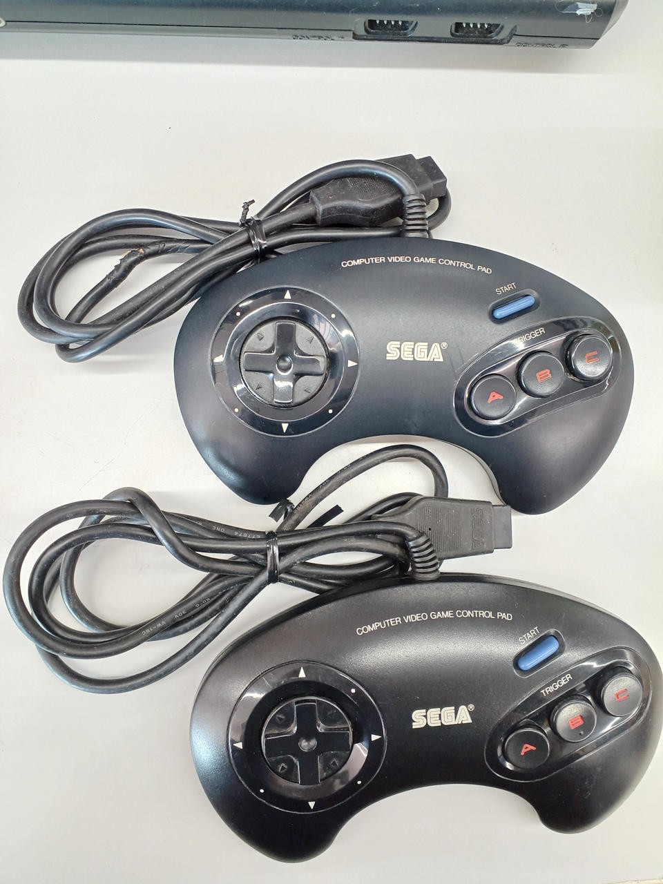 Mega Drive Model HAA 2510 SEGA