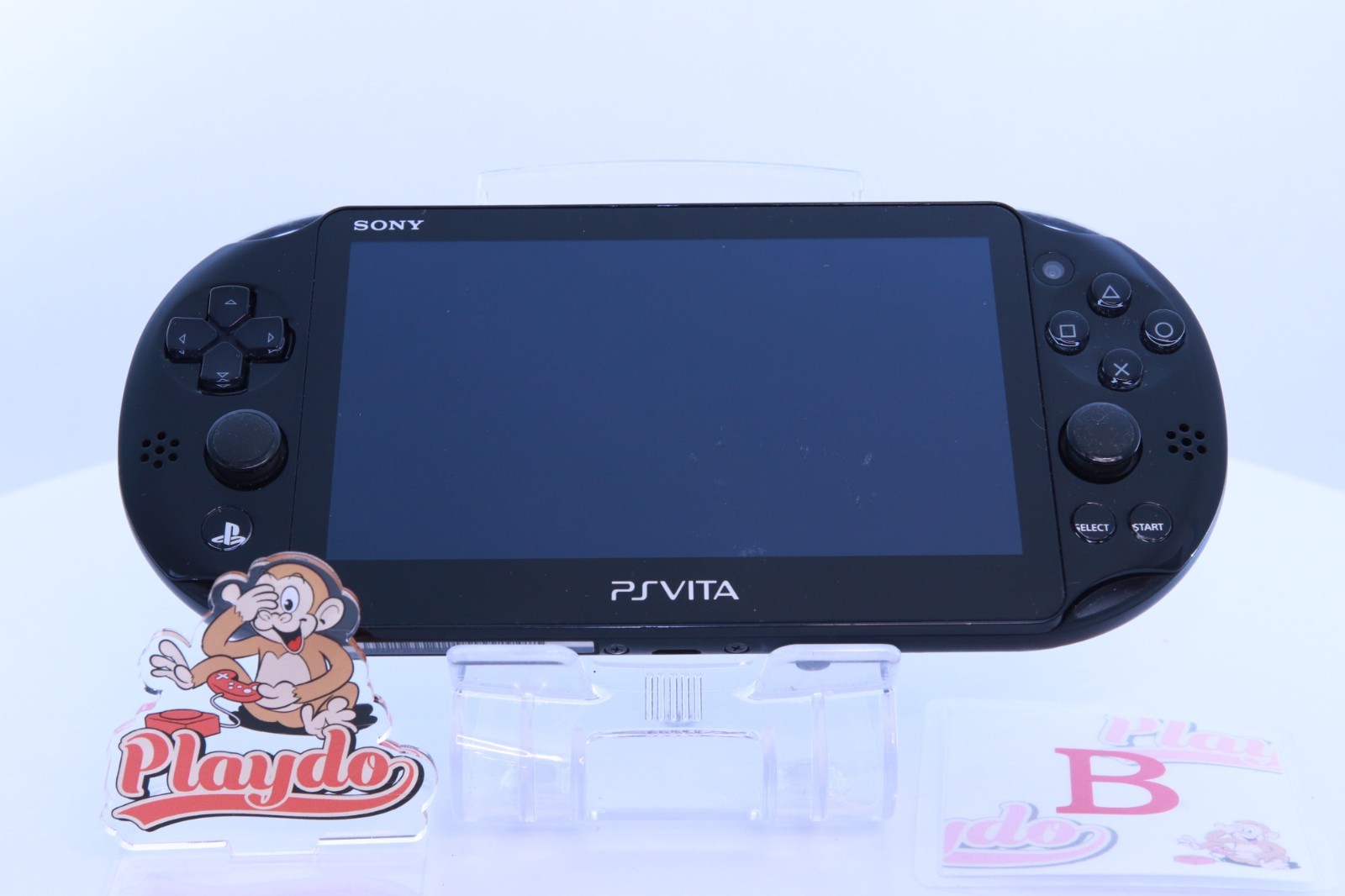 JP Game PS Vita PCH-2000 Black [ Rank：B]