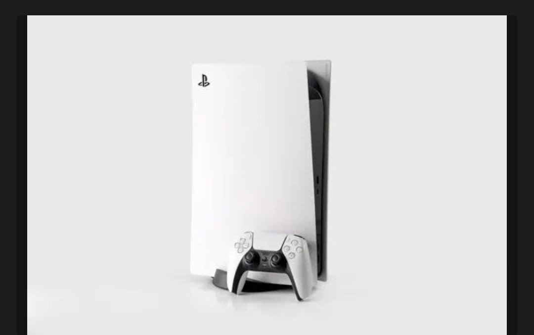 PlayStation 5 Disk Edition Console Original Model Bundle
