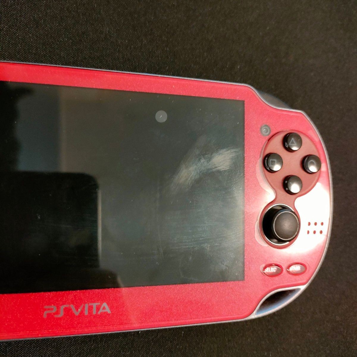 PSVITA Cosmic Red PCH 1000