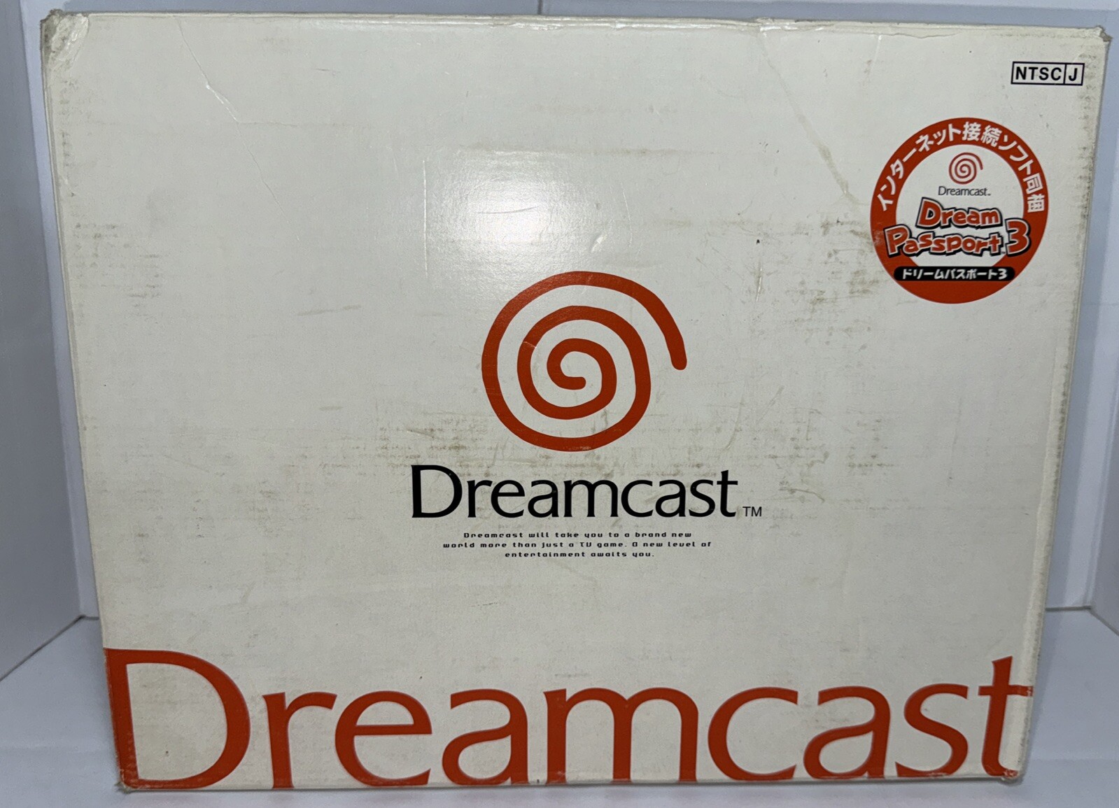 SEGA Dreamcast Console Japan Import Complete CIB w/ Box & Inserts Games Tested